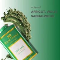 Royal Mirage Pure Oud Perfumed Talc Powder-  250gm