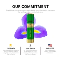Royal Mirage Pure Oud Refreshing Perfumed Body Spray- 200ml