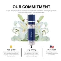 Royal Mirage Silver Refreshing Perfumed Body Spray- 200ml