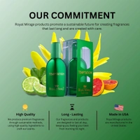 Royal Mirage Temptation Eau De Toilette- 100ml