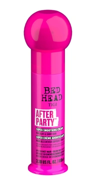 TIGI Bed Head After Party Super Smoothening Hair Cream for Silky & Shiny Hair- 100 ml