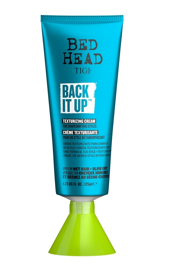TIGI Bed Head Back It Up Texturizing Hair Cream- 125 ml