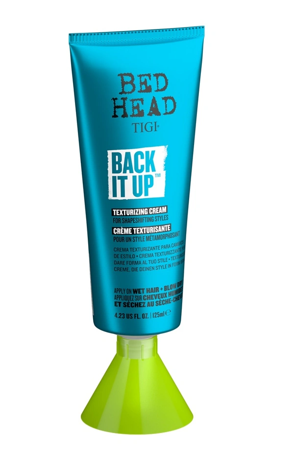 TIGI Bed Head Back It Up Texturizing Hair Cream- 125 ml