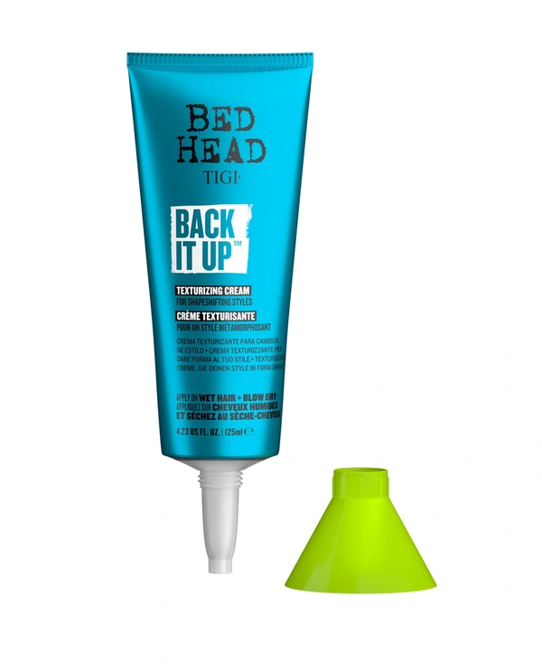 TIGI Bed Head Back It Up Texturizing Hair Cream- 125 ml