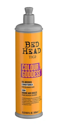 TIGI Bed Head Colour Goddess Oil Infused Conditioner For Coloured Hair- 600ml