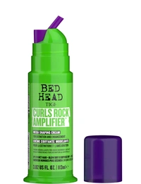 TIGI Bed Head Curls Rock Amplifier Curl Cream for Curly Hair, the Ultimate Curl Cream for Curly Hair Care- 113ml