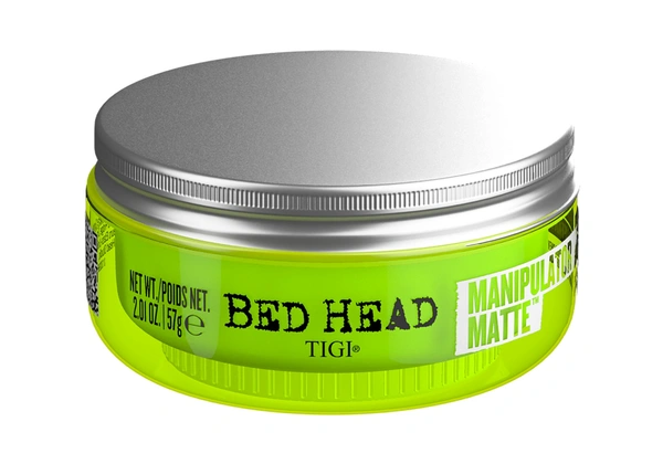 TIGI Bed Head Manipulator Matte Hair Wax With Strong Hold For Men- 57g