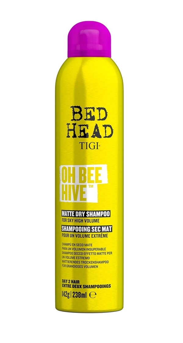 TIGI Bed Head Oh Bee Hive Matte Dry Shampoo- 238 ml