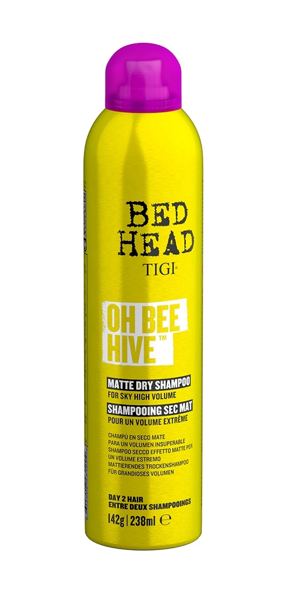 TIGI Bed Head Oh Bee Hive Matte Dry Shampoo- 238 ml