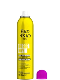 TIGI Bed Head Oh Bee Hive Matte Dry Shampoo- 238 ml