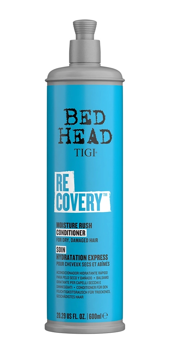 TIGI Bed Head Recovery Moisture Rush Hair Conditioner For Dry & Damaged Hair- 600ml