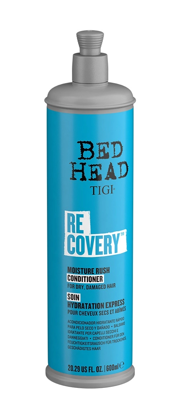 TIGI Bed Head Recovery Moisture Rush Hair Conditioner For Dry & Damaged Hair- 600ml