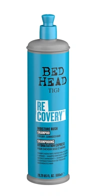TIGI Bed Head Recovery Moisture Rush Shampoo For Dry & Damaged Hair- 600ml