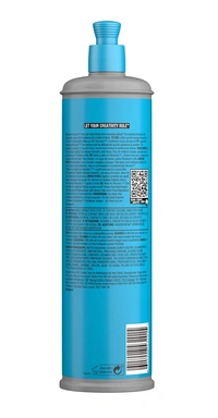 TIGI Bed Head Recovery Moisture Rush Shampoo For Dry & Damaged Hair- 600ml