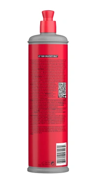 TIGI Bed Head Resurrection Super Repair Shampoo For Weak And Brittle Hair- 600ml