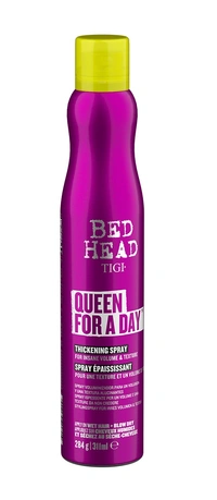 TIGI Bed Head Row Queen For A Day Thickening Spray- 311 ml