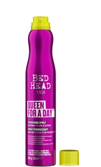 TIGI Bed Head Row Queen For A Day Thickening Spray- 311 ml