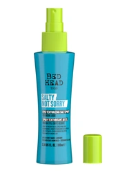 TIGI Bed Head Salty Not Sorry Texturizing Sea Salt Hair Spray For Hair Styling- 100ml