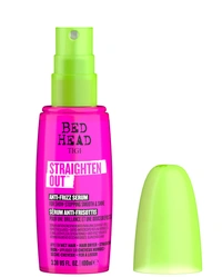 TIGI Bed Head Straighten Out Anti Frizz Serum- 100ml