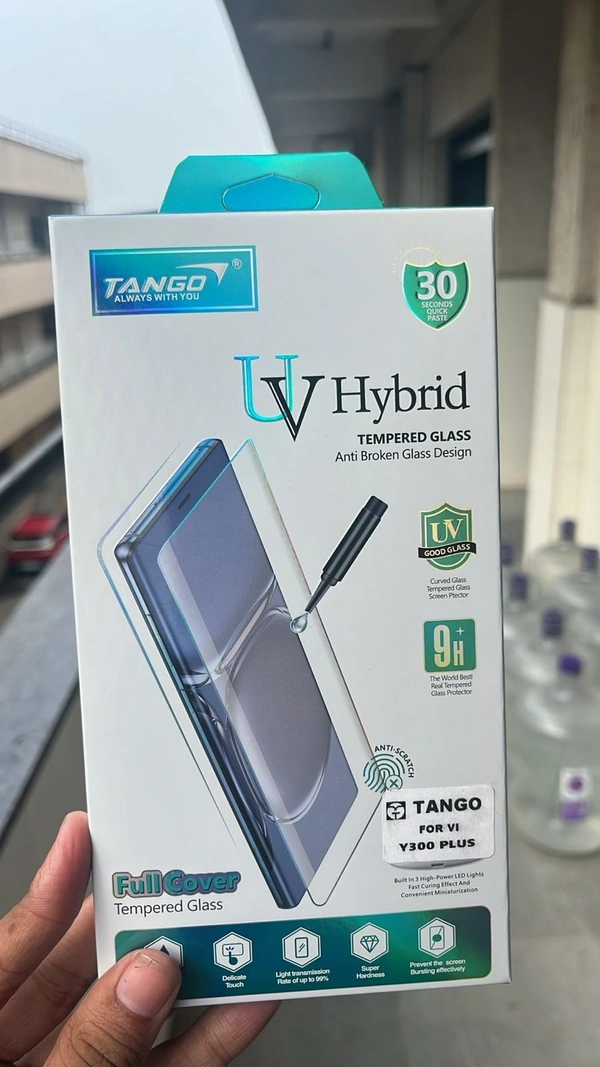 TANGO UV GLASS