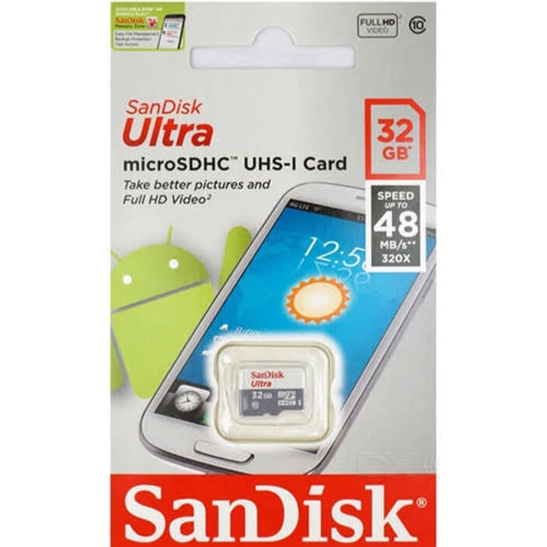 SANDISK 32GB A1  - 32GB