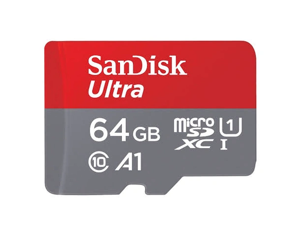 SANDISK 64 Gb Memory A1 - 64GB