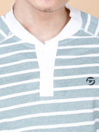SMART FIT HALF SLEEVE POLO T-SHIRT - XL, GREEN