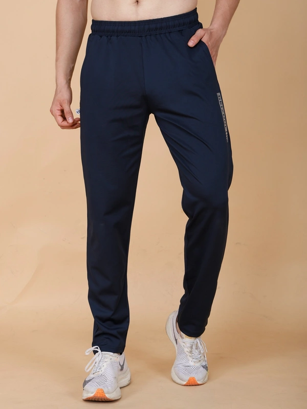 Super 4-Way Stretch Sports Lower - XL, NAVY BLUE