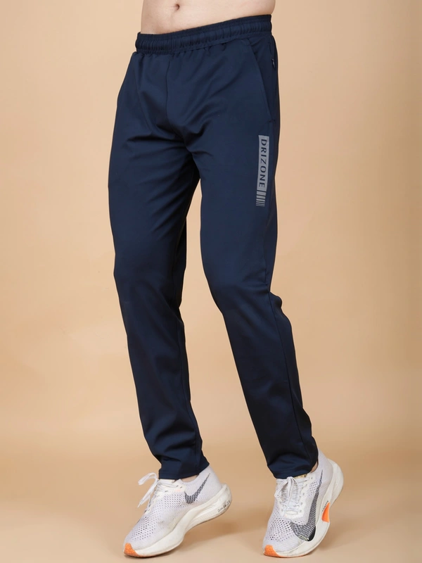 Super 4-Way Stretch Sports Lower - XL, NAVY BLUE