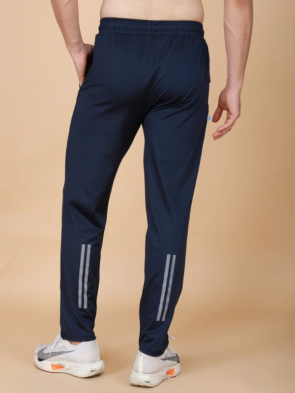 Super 4-Way Stretch Sports Lower - XL, NAVY BLUE