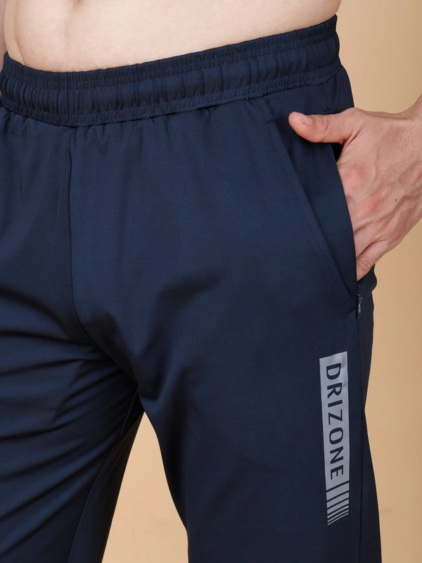 Super 4-Way Stretch Sports Lower - XL, NAVY BLUE