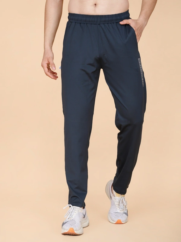 Super 4-Way Stretch Sports Lower - M, DARK GREY