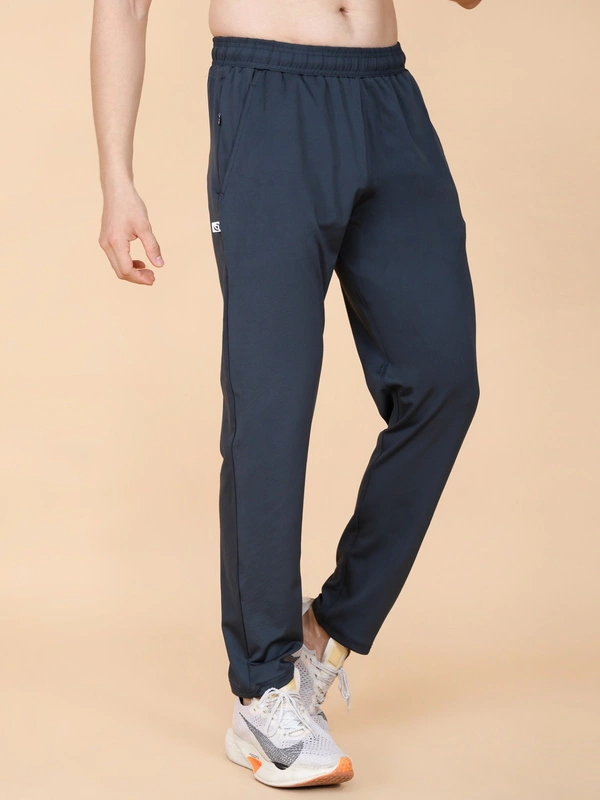 Super 4-Way Stretch Sports Lower - M, DARK GREY