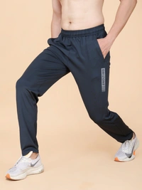 Super 4-Way Stretch Sports Lower - M, DARK GREY