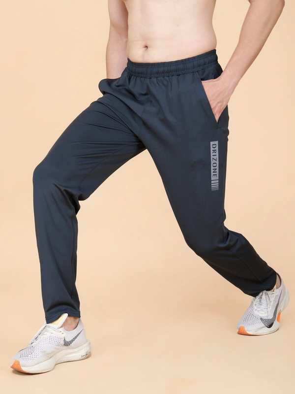 Super 4-Way Stretch Sports Lower - M, DARK GREY
