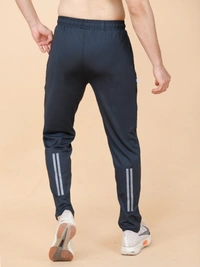 Super 4-Way Stretch Sports Lower - M, DARK GREY