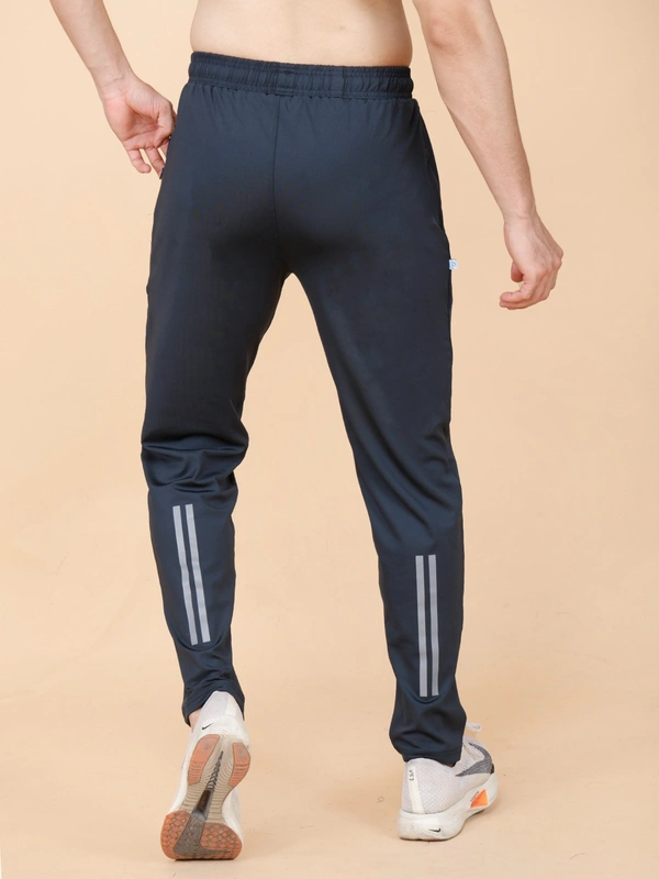 Super 4-Way Stretch Sports Lower - M, DARK GREY