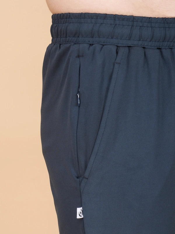 Super 4-Way Stretch Sports Lower - M, DARK GREY