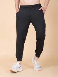 POWERPLAY 4 WAY STRETCH JOGGER - XXL, BLACK