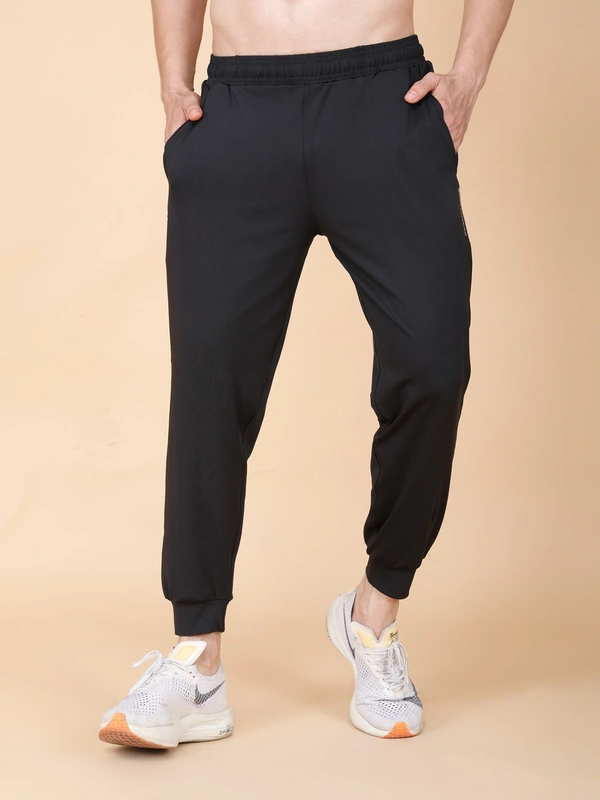 POWERPLAY 4 WAY STRETCH JOGGER - XXL, BLACK