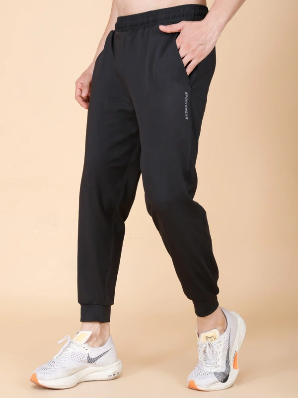 POWERPLAY 4 WAY STRETCH JOGGER - XXL, BLACK