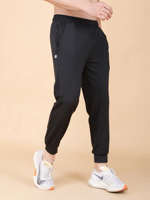 POWERPLAY 4 WAY STRETCH JOGGER - XXL, BLACK