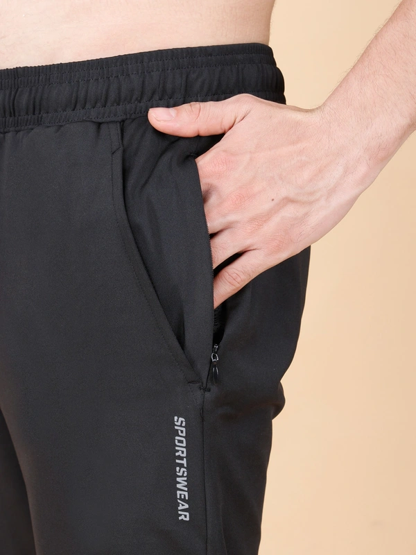 POWERPLAY 4 WAY STRETCH JOGGER - XXL, BLACK