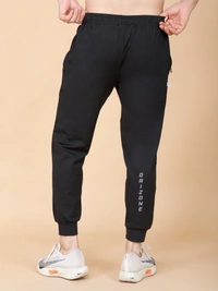 POWERPLAY 4 WAY STRETCH JOGGER - XXL, BLACK