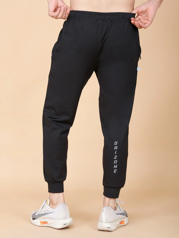 POWERPLAY 4 WAY STRETCH JOGGER - XXL, BLACK