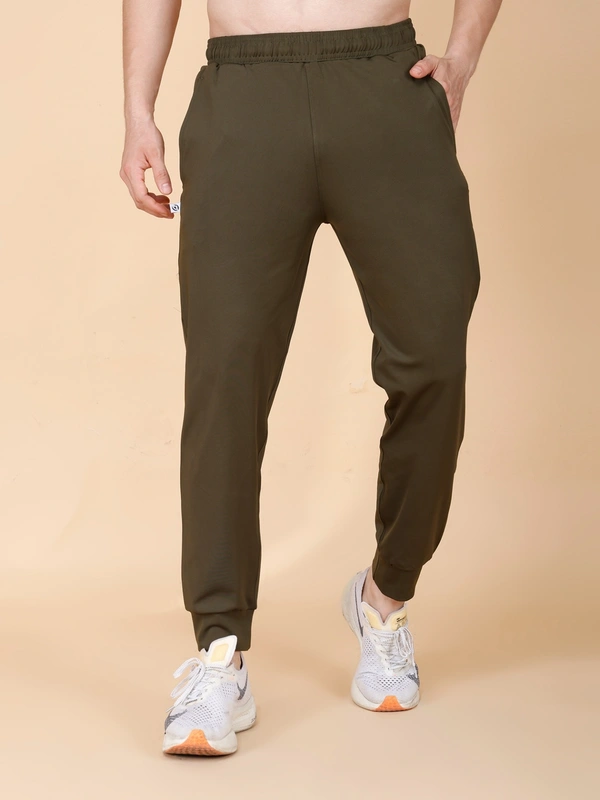 POWERPLAY 4 WAY STRETCH JOGGER - XL, OLIVE