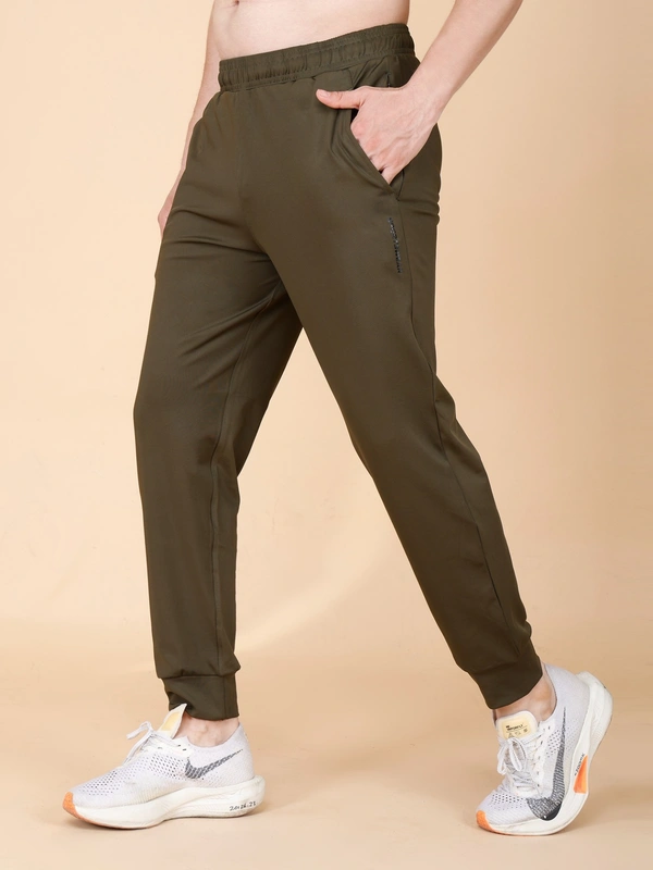 POWERPLAY 4 WAY STRETCH JOGGER - XL, OLIVE