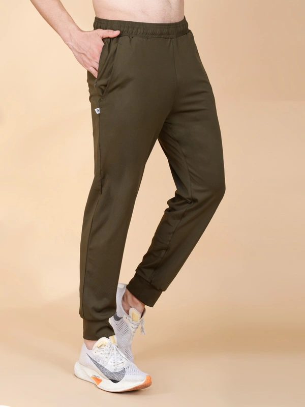 POWERPLAY 4 WAY STRETCH JOGGER - XL, OLIVE