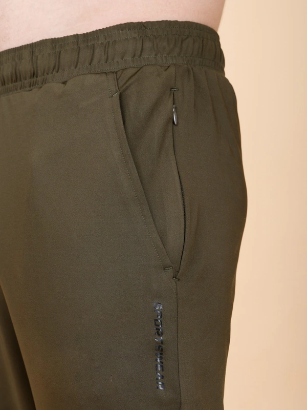 POWERPLAY 4 WAY STRETCH JOGGER - XL, OLIVE