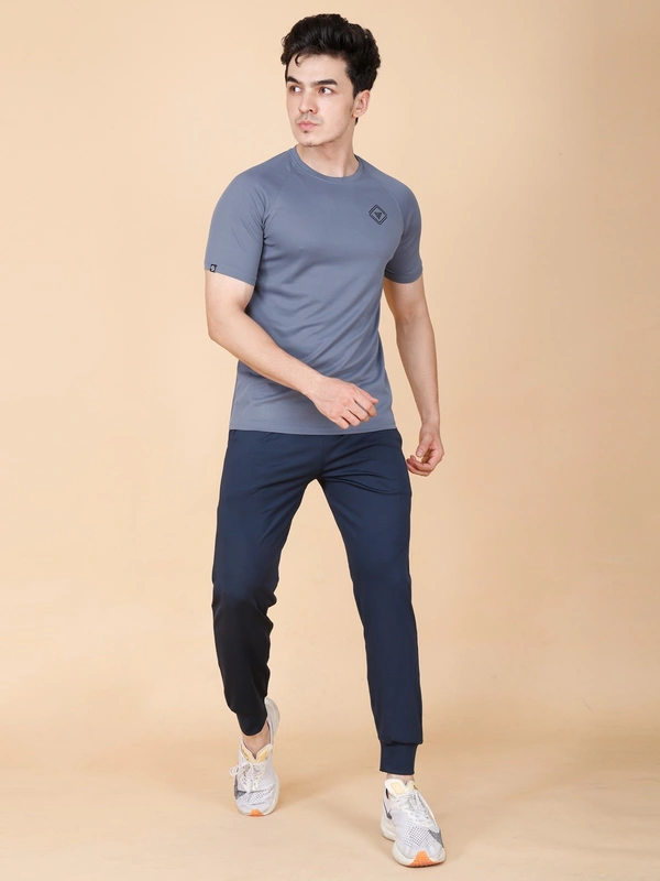 POWERPLAY 4 WAY STRETCH JOGGER - XXL, NAVY BLUE